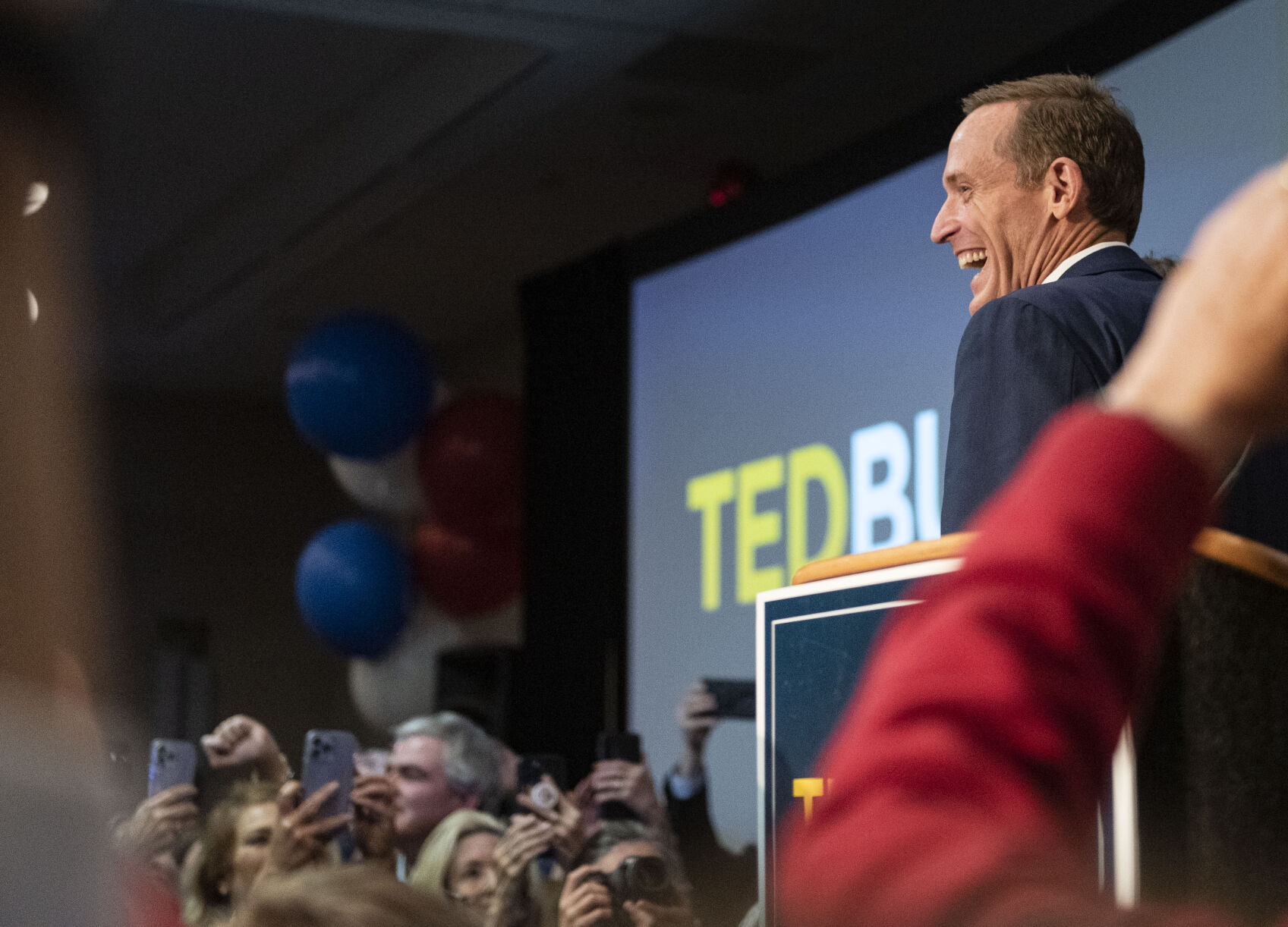 Ted Budd U.S. Senate Election Results
